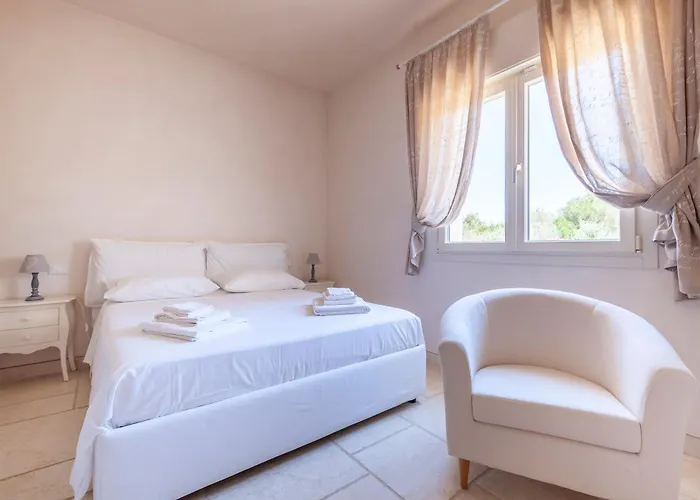 Reginella - Rive Del Salento Appartement *