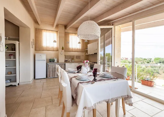 Appartement Reginella - Rive Del Salento
