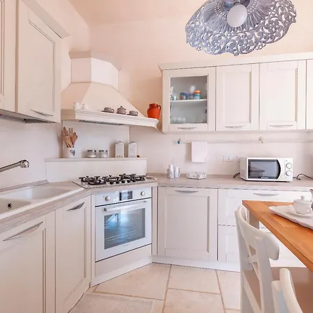 Reginella - Rive Del Salento Apartamento *