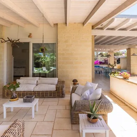 Reginella - Rive Del Salento Apartamento